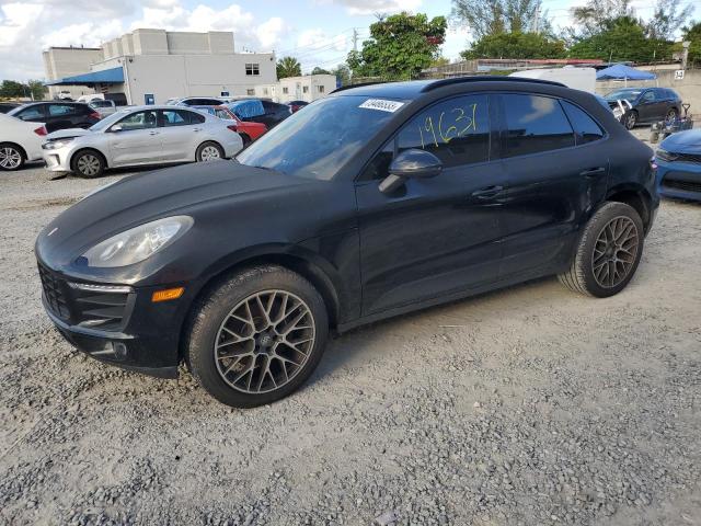 2017 Porsche Macan 