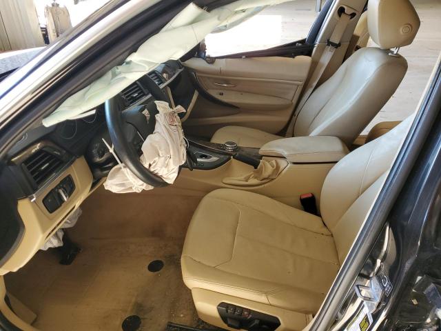 2015 BMW 328 I - WBA3A5G59FNP34878