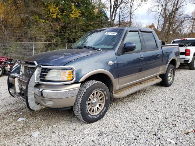 2002 Ford F-150 SuperCrew 