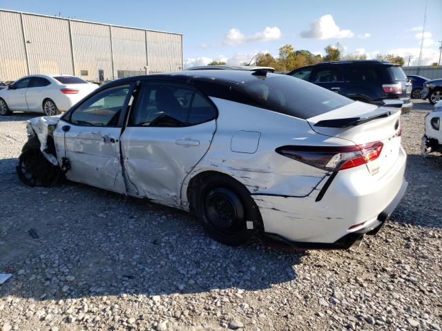 2021 Toyota Camry Trd VIN: 4T1KZ1AKXMU049236 Lot: 71710123