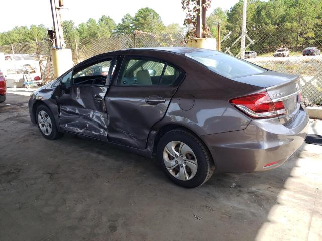 19XFB2F56FE096493 Honda Civic Lx