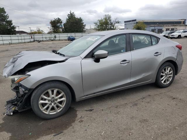 2014 Mazda Mazda3 4-Door Touring