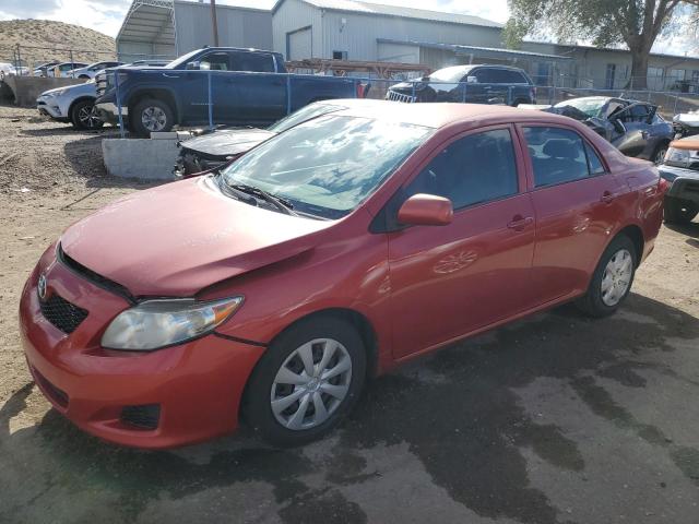 2009 TOYOTA COROLLA BASE for Sale | NM - ALBUQUERQUE | Wed. Nov 29 ...