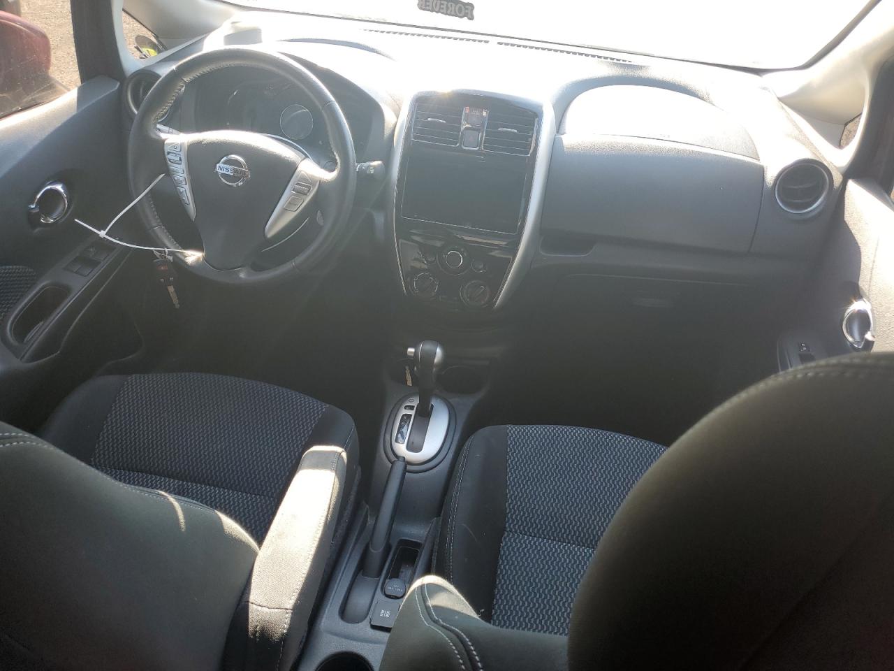 3N1CE2CP0GL407318 NISSAN VERSA 2016