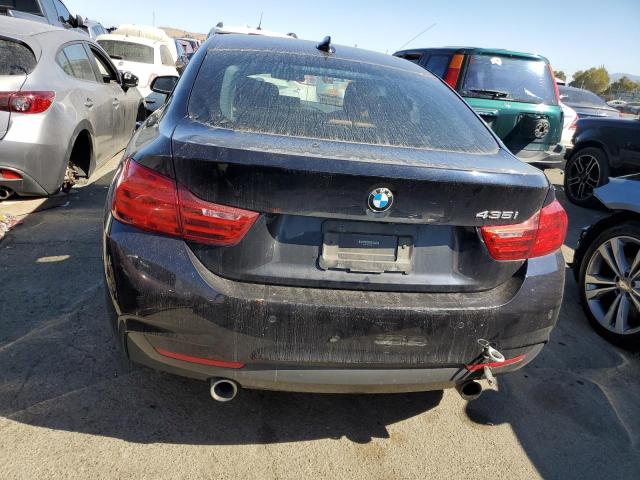 2016 BMW 435 I GRAN - WBA4B1C5XGG241653