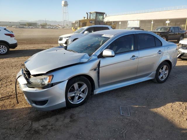 2012 Mitsubishi Lancer 