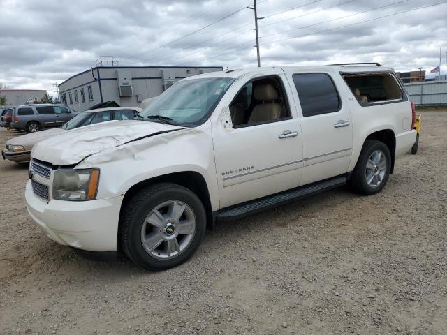 2010 Chevrolet Suburban 