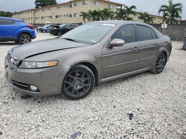 2008 Acura TL Type S