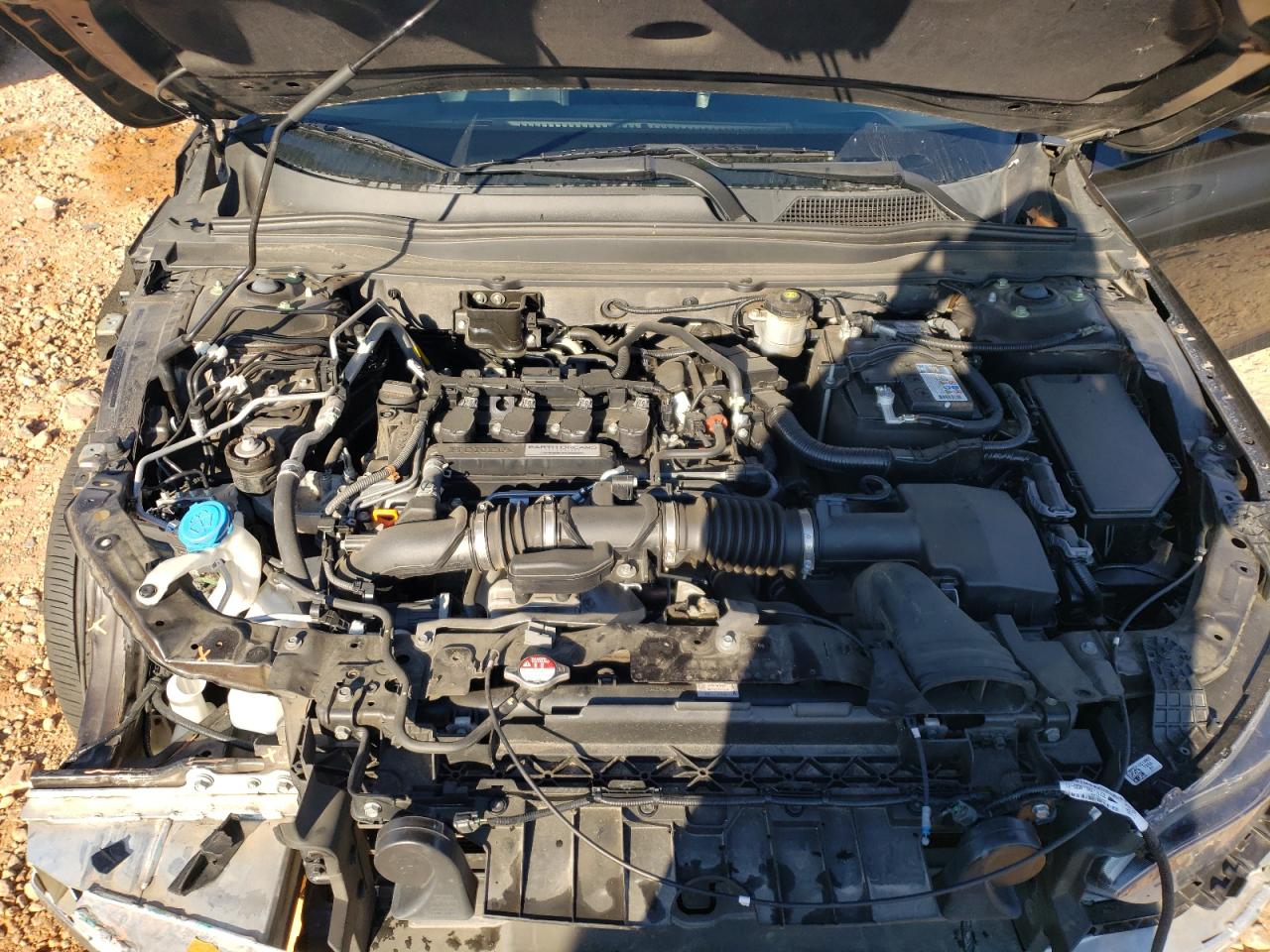 1HGCV1F91JA069996 2018 Honda Accord Touring