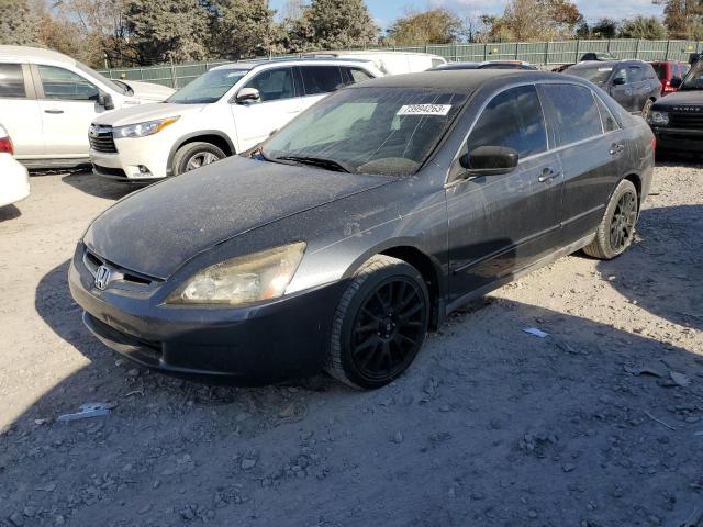 2005 Honda Accord Sedan LX