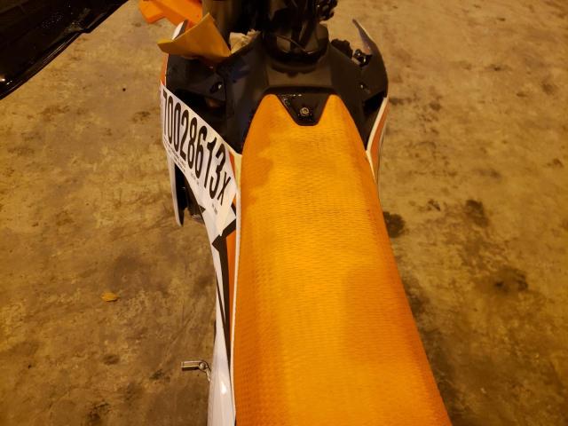 2023 KTM 450 SX-F VBKSXS435PM324907