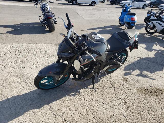 2022 YAMAHA MT-03 MH3RH20Y9NK008290