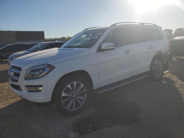 VIN 4JGDF6EE5GA650319 2016 Mercedes-Benz GL-Class, ... no.1