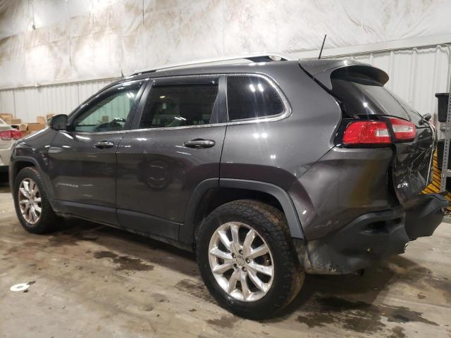 1C4PJMDS2FW779521 Jeep Cherokee Limited