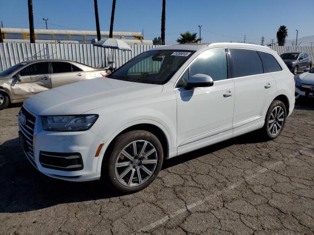 WA1LAAF7XJD003710 2018 AUDI Q7, photo no. 1