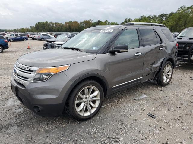 2012 Ford Explorer XLT