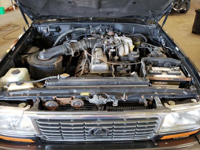 1996 Lexus Lx 450 VIN: JT6HJ88J8T0150686 Lot: 72742423