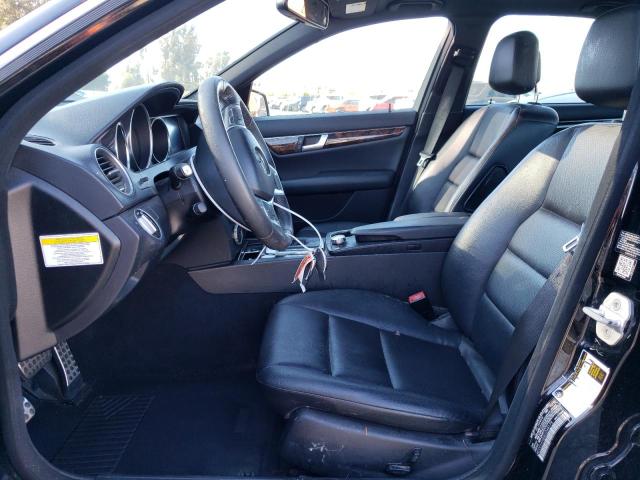 WDDGF4HB0EG248179 Mercedes-Benz C 250