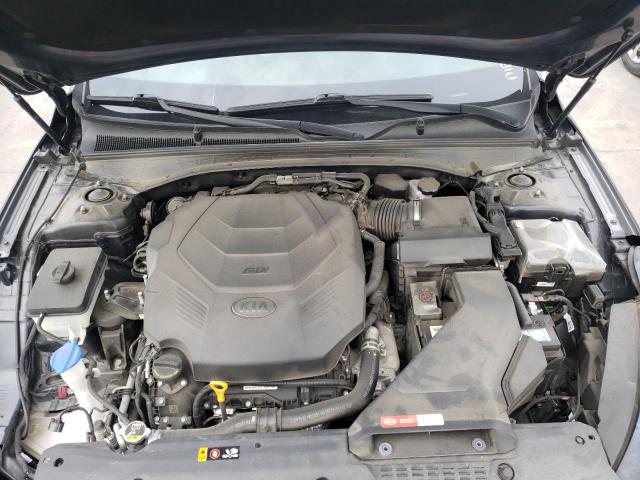  KIA CADENZA 2019 Сірий