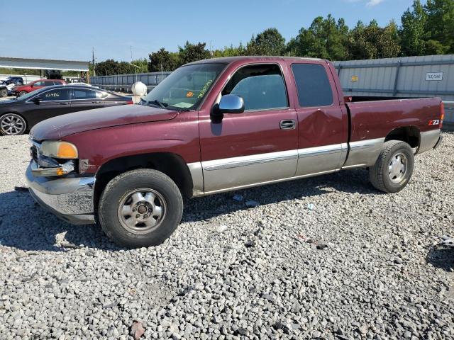 2002 GMC New Sierra 1500 