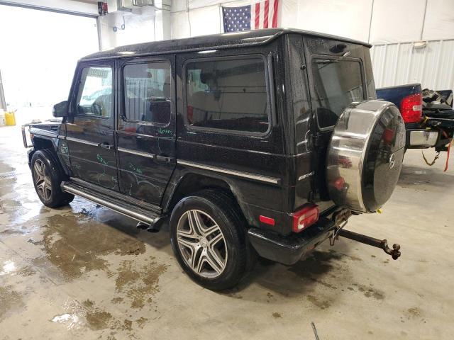 VIN WDCYC7DF2GX246822 2016 Mercedes-Benz G-Class, 6... no.2