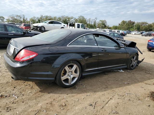 WDDEJ71X58A015368 | 2008 MERCEDES-BENZ CL 550