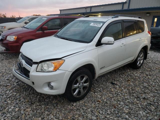 2010 Toyota RAV4 Limited