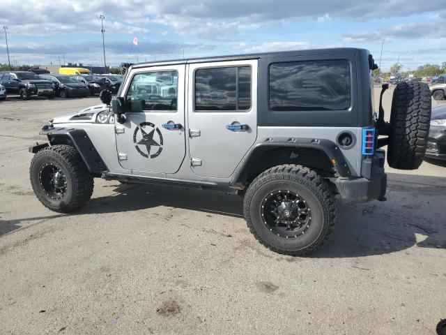 1C4BJWDG4GL114883 Jeep Wrangler Unlimited Sport