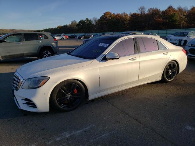 2018 MERCEDES-BENZ S 560 4MAT - WDDUG8GBXJA403763