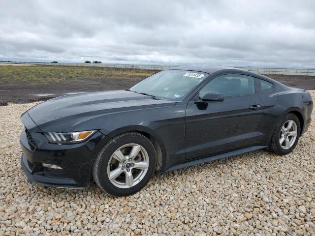 2017 FORD MUSTANG - 1FA6P8AM7H5228734