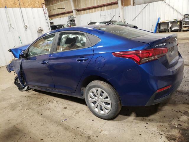 Vin: 3kpc24a33ke084316, lot: 73492833, hyundai accent se 20192