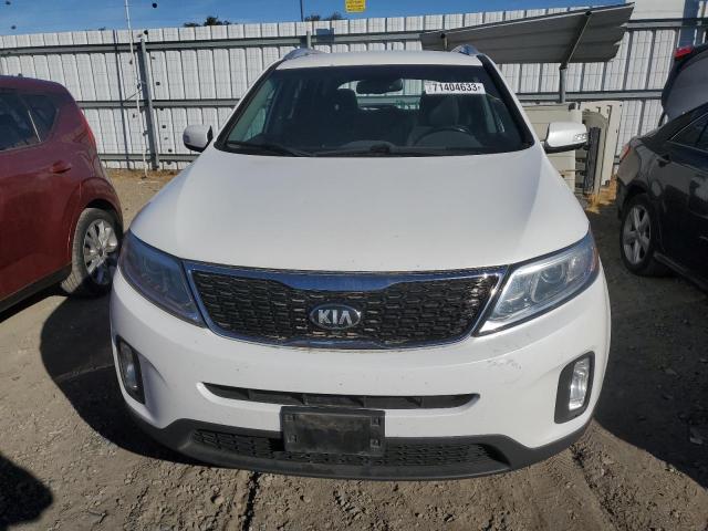 5XYKTDA67FG655222 | 2015 KIA SORENTO LX