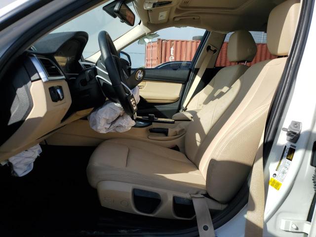 WBA8A9C52HK619529 BMW 320 I