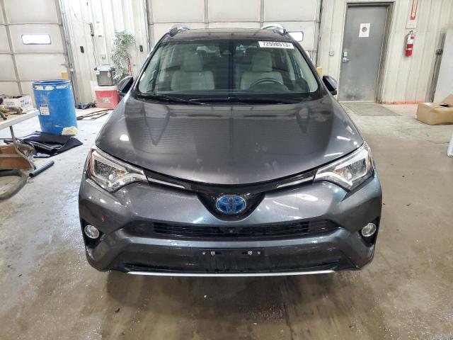 2016 TOYOTA RAV4 HV LI - JTMDJREV4GD042813