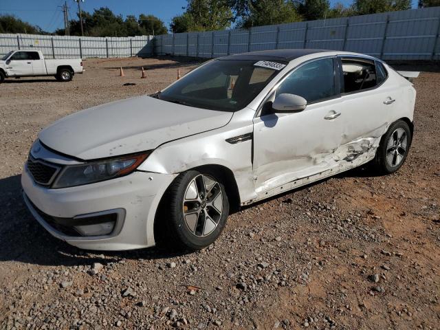 2012 Kia Optima Hybrid