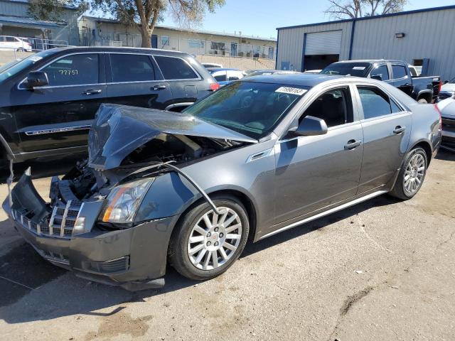 2012 Cadillac CTS 