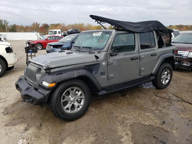 2020 JEEP WRANGLER U - 1C4HJXDG3LW261611