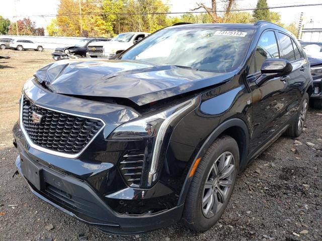 1GYFZFR40KF208477 Cadillac XT4 SPORT