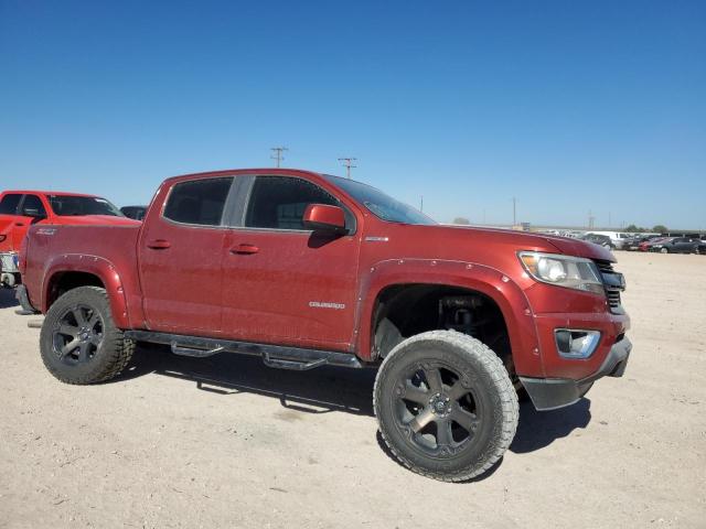 1GCPTDE12G1299042 | 2016 CHEVROLET COLORADO Z