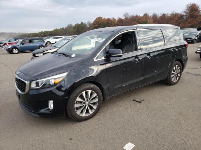 2017 Kia Sedona EX