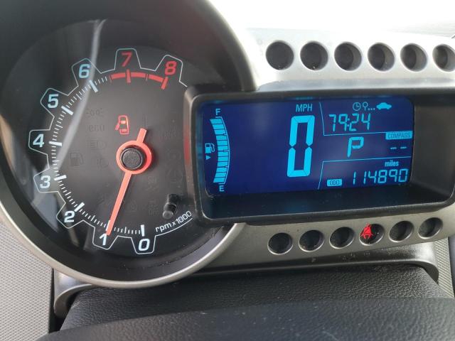 2015 CHEVROLET SONIC LT - 1G1JC5SH1F4104339