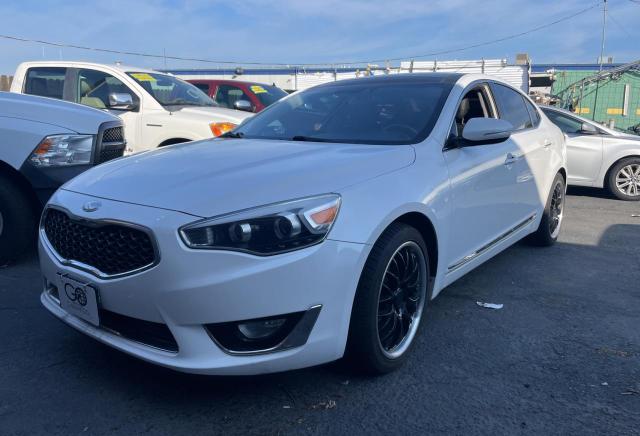 KNALN4D79F5175921 KIA Cadenza Premium