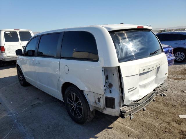  DODGE CARAVAN 2018 Білий