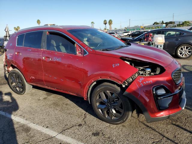 KNDP63AC4L7662859 KIA SPORTAGE S
