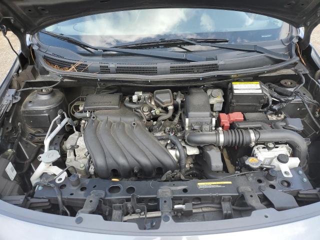 2019 NISSAN VERSA S - 3N1CN7AP6KL833278