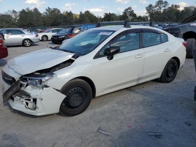 4S3GKAA62K3609223 | 2019 Subaru impreza