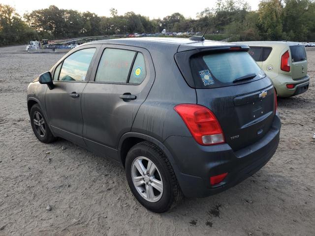 3GNCJKSB9KL403797 Chevrolet Trax LS 2