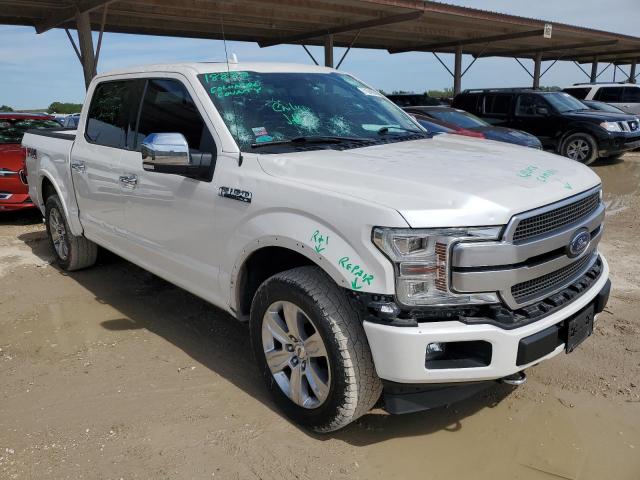 2018 FORD F150 SUPER - 1FTEW1EG3JFC14513