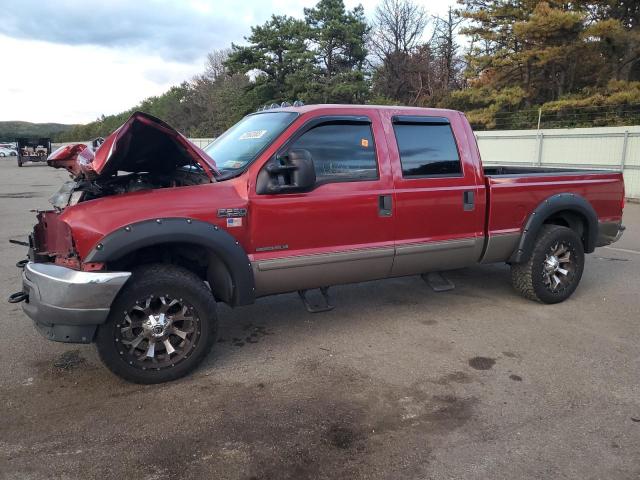 2002 Ford F-250 