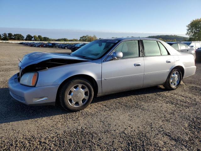 2004 Cadillac DeVille 